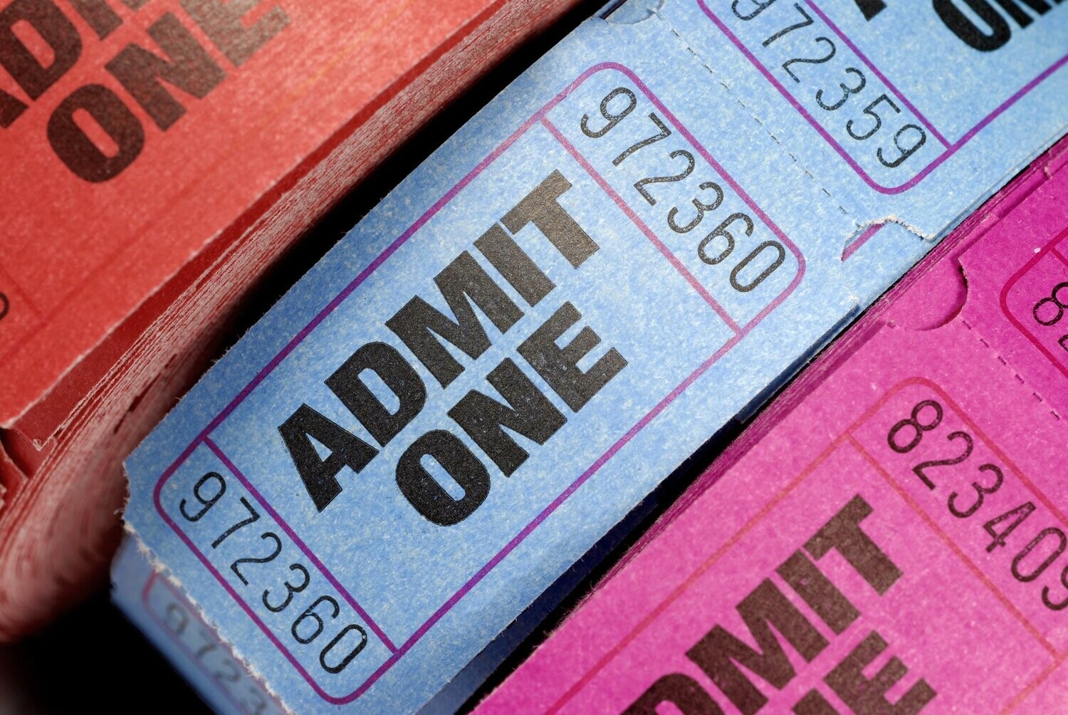 Ages 5 16 Ticket For Admission To Wings Of Freedom Event