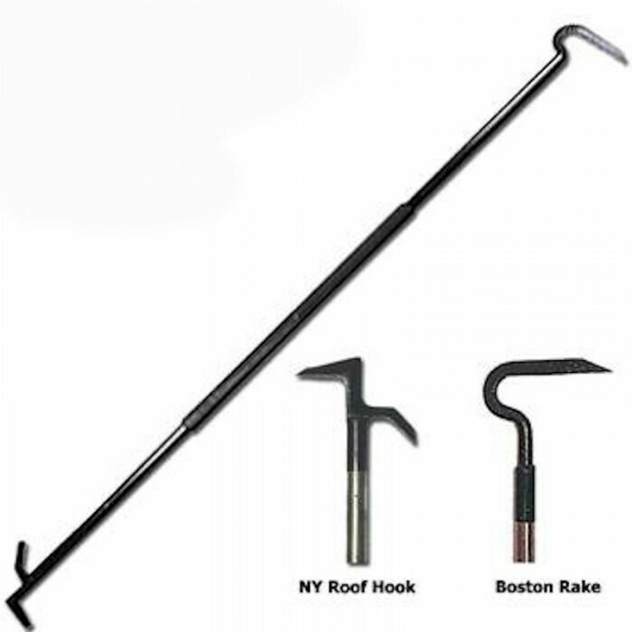 Fire Hooks Unlimited Tri State Hook