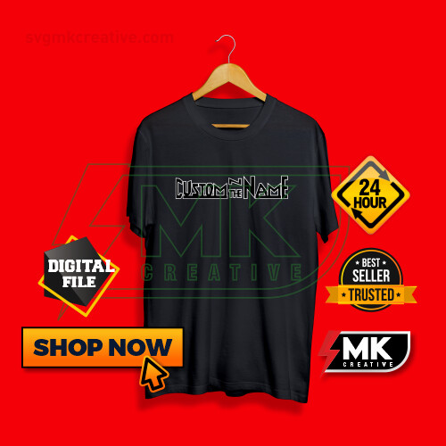 Boyz N The Hood Font Custom Font Meme