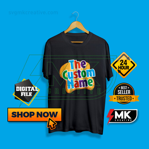 Remake your Own Custom French Toast Crunch Logo within 12 hours