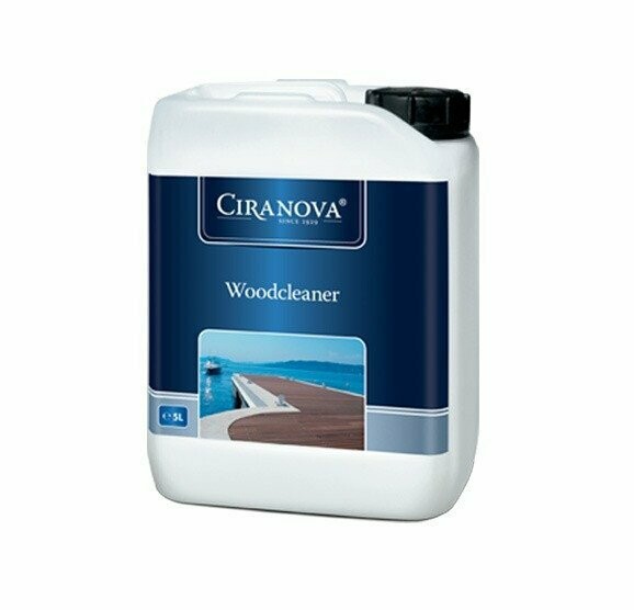 Outdoor Wood Cleaner 5 litre