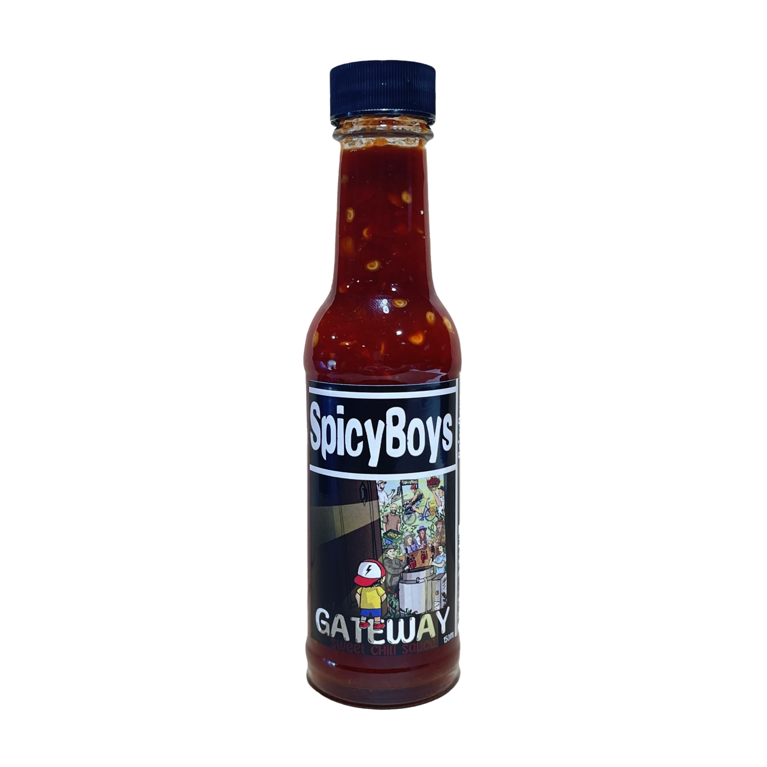 GATEWAY (Sweet Chili Sauce)