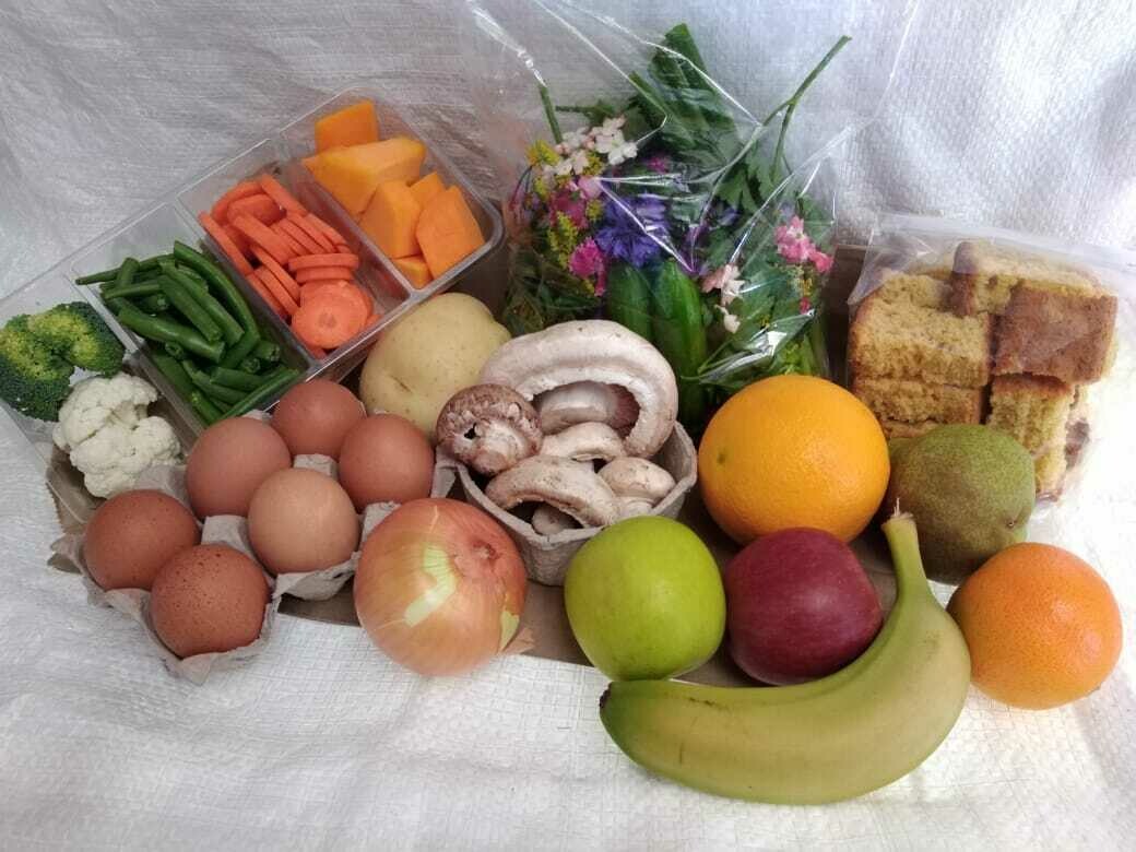 Grocery Hamper (Pensioners Pack)