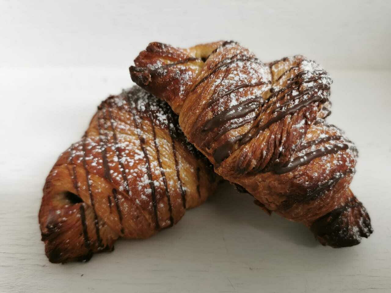 Chocolate Croissant