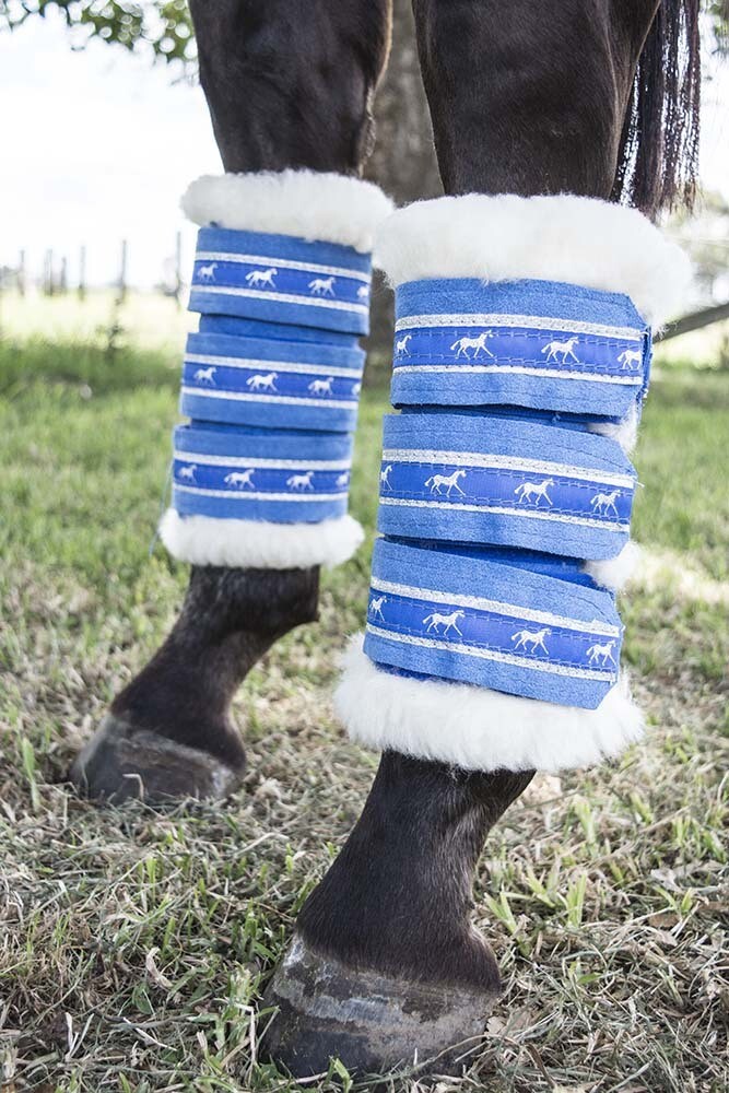 Deluxe Show Boots Design your own