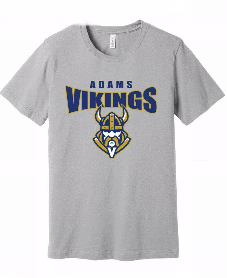 Light Gray Vikings TShirt