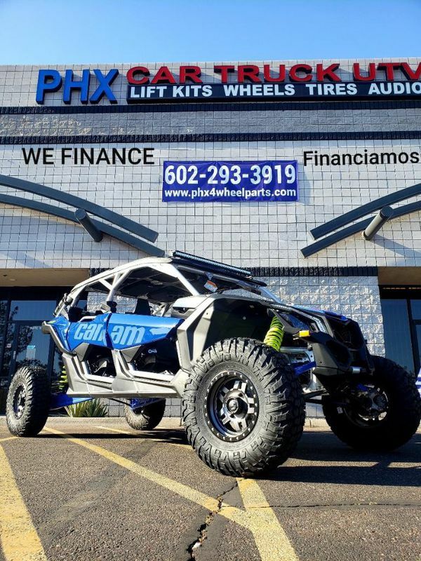 ATV/UTV WHEEL & TIRE PACKAGES