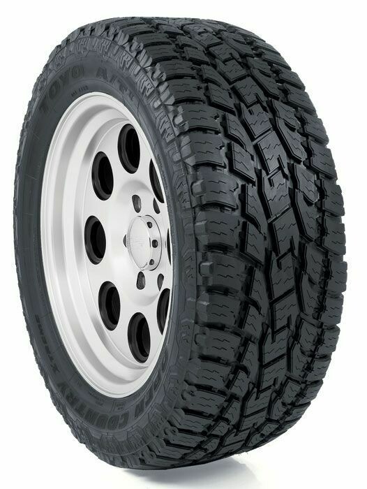 Toyo Open Country A/T II 265/65R18 Tire