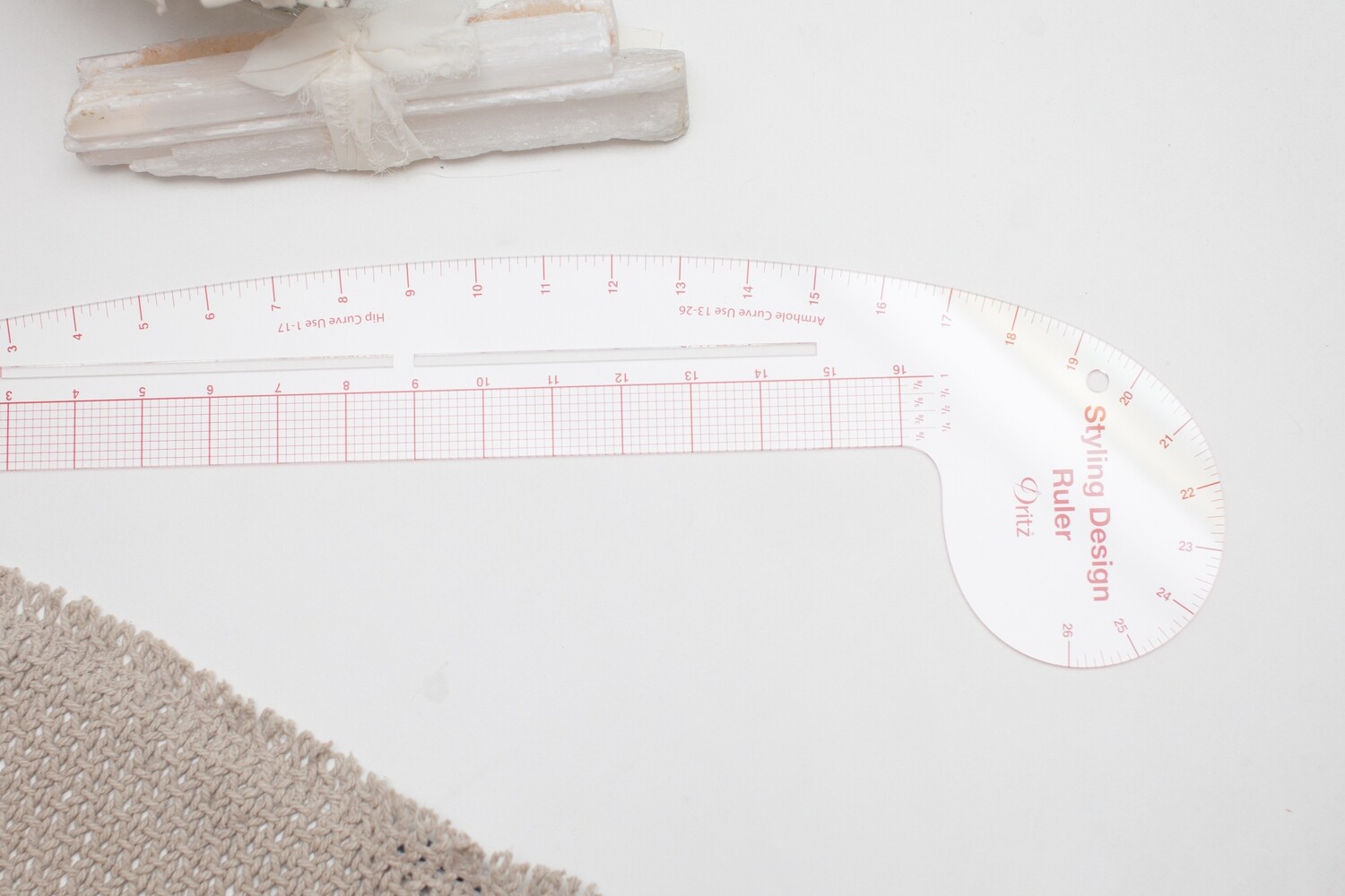 STYLING DESIGN RULER Dritz