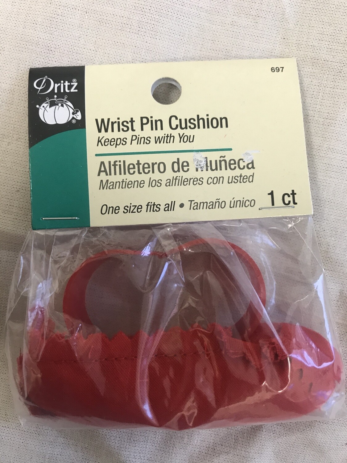 WRIST PIN CUSHION Dritz