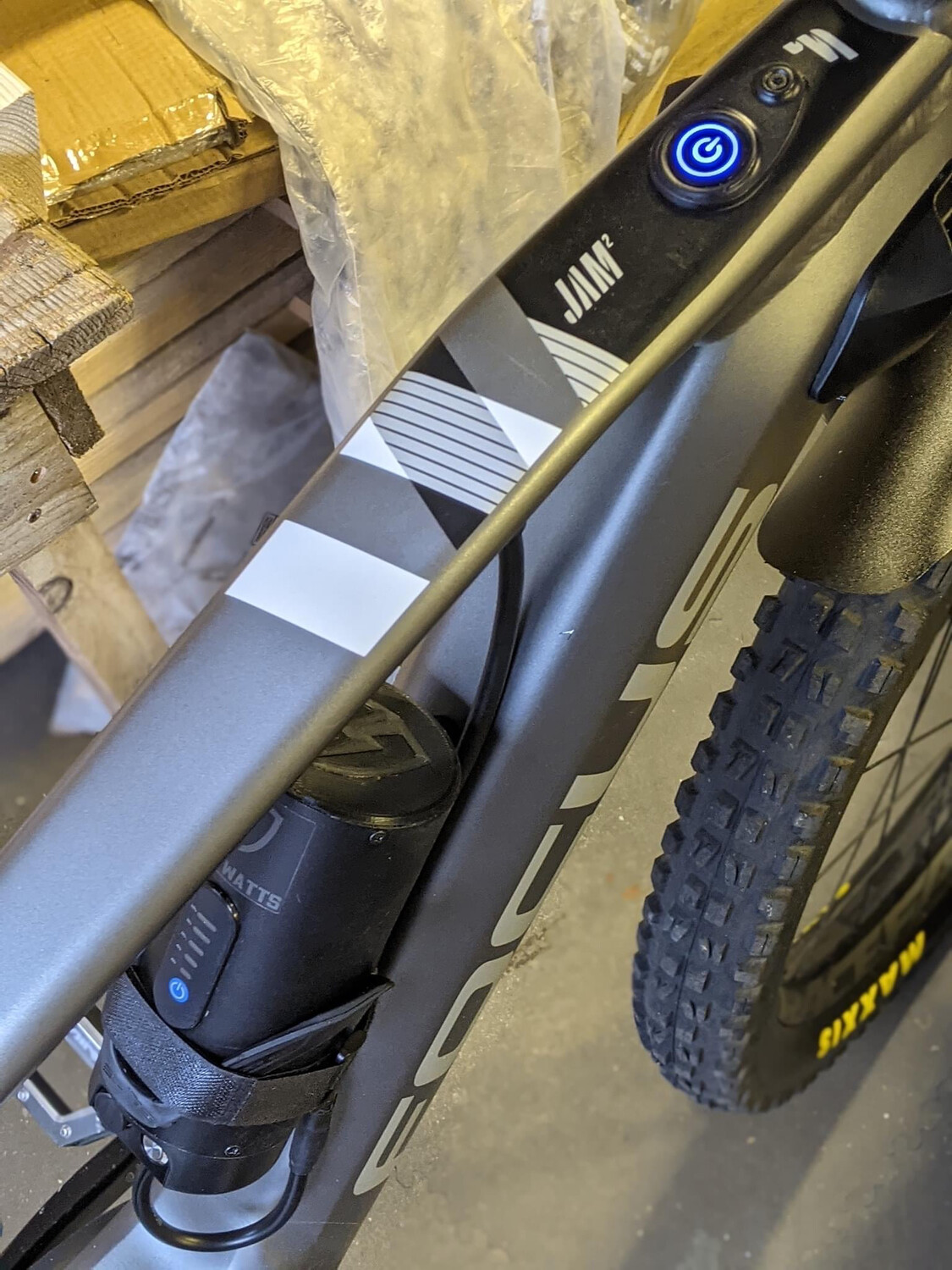 focus tec pack for sale