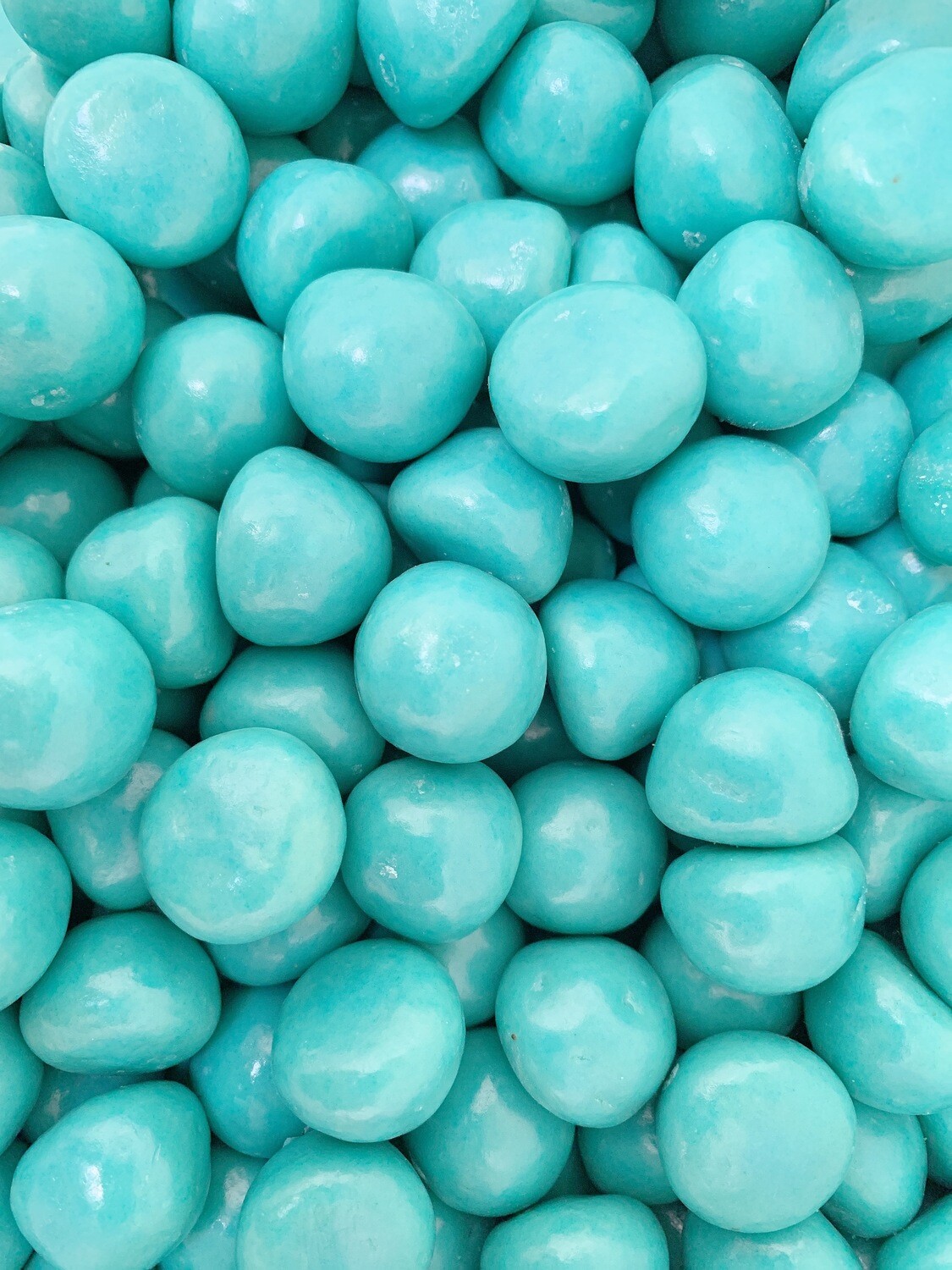Chocolate Raspberries Blue