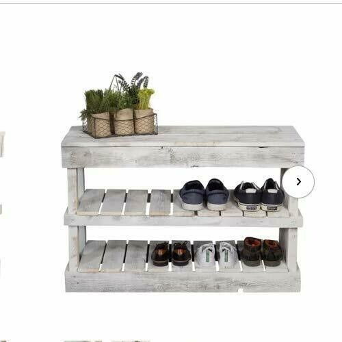 Zapatero hecho madera de de Palet & Palets & Pallet & Pallets