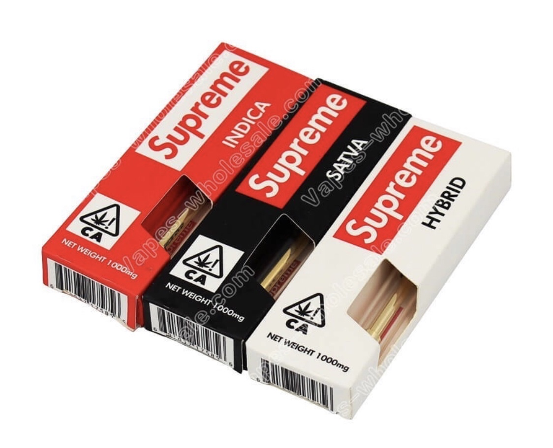 Supreme Carts