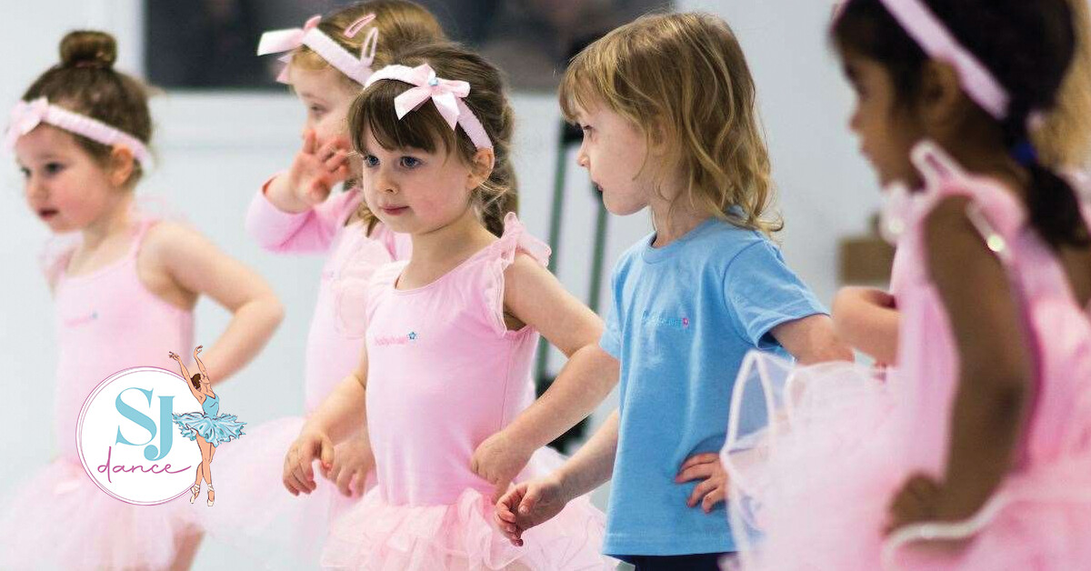 Ballet Class Ages 35