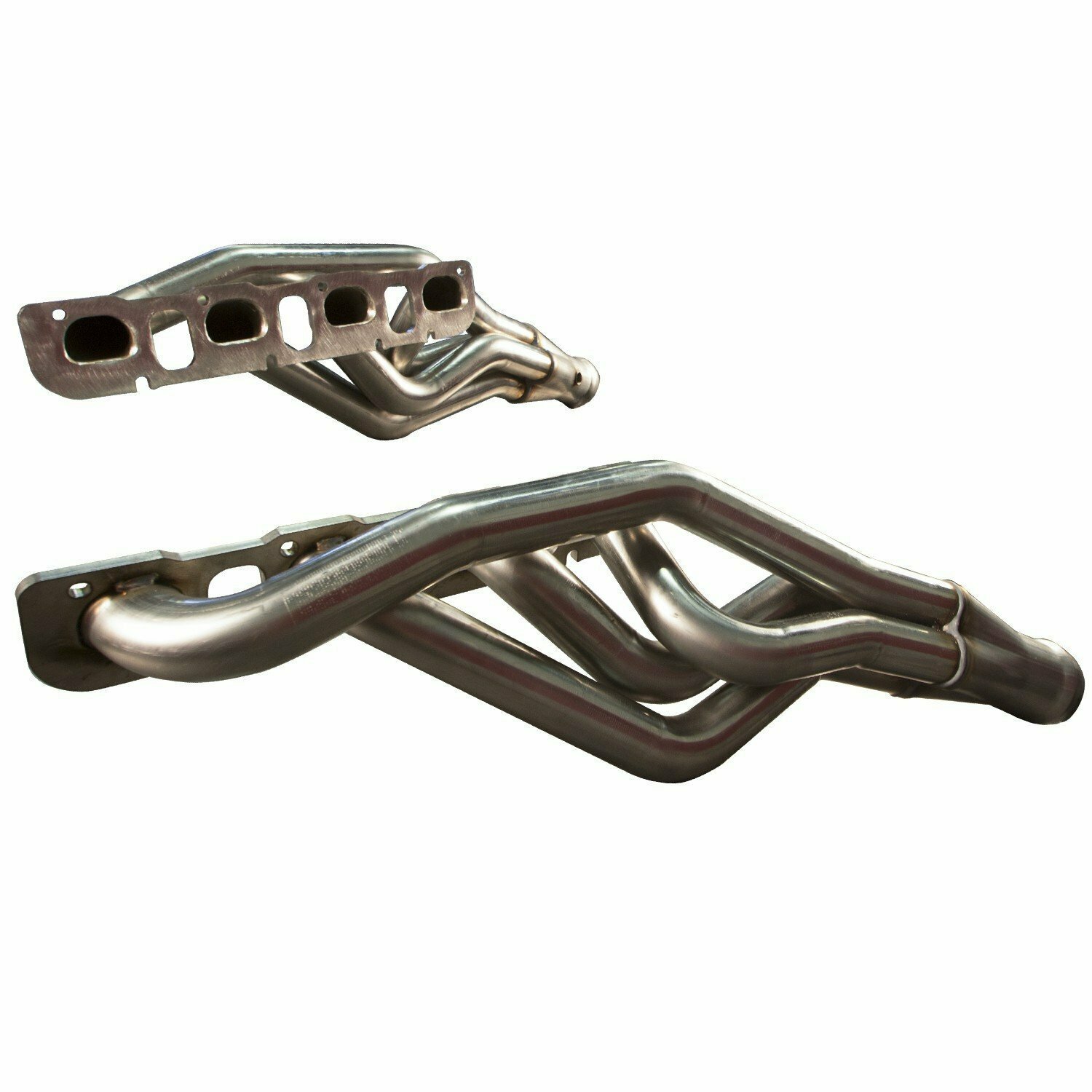 Long Tube Headers For 5.7 Hemi Ram