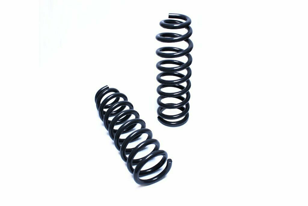 MaxTrac Suspension 2.5" Lift Coil Springs 0217 Dodge Ram 1500 5.7 2wd