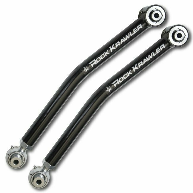 Rock Krawler High Clearance Front Lower Control Arms 0718 Jeep Wrangler JK