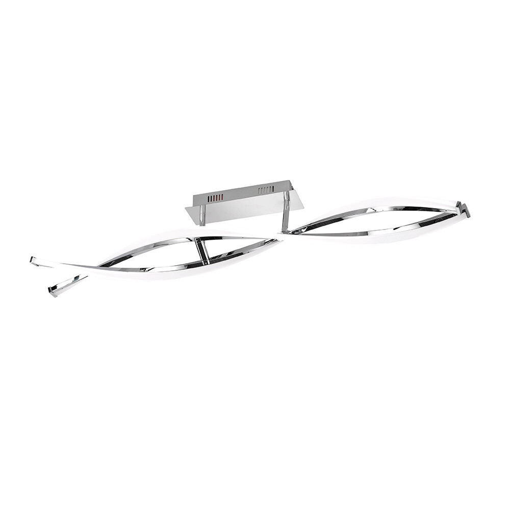 IDANA LED-Deckenlampe von WOFI