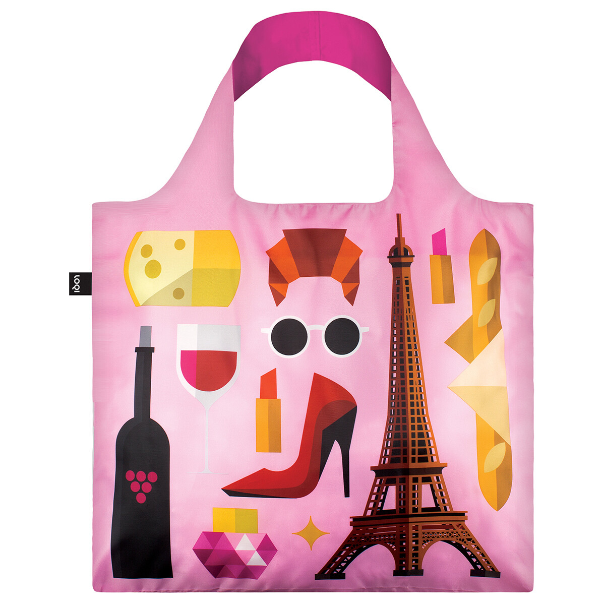 Shopping Bag Hey Bag Collection Paris