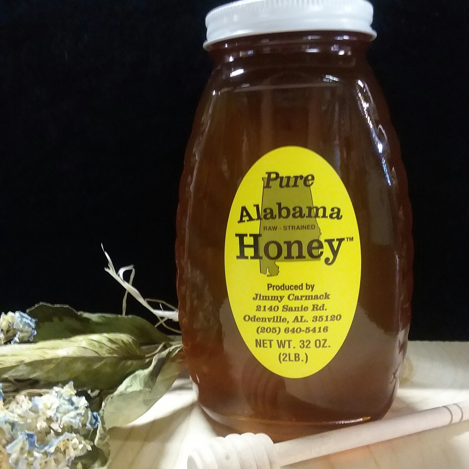 AL NAAMA PURE HONEY 750G