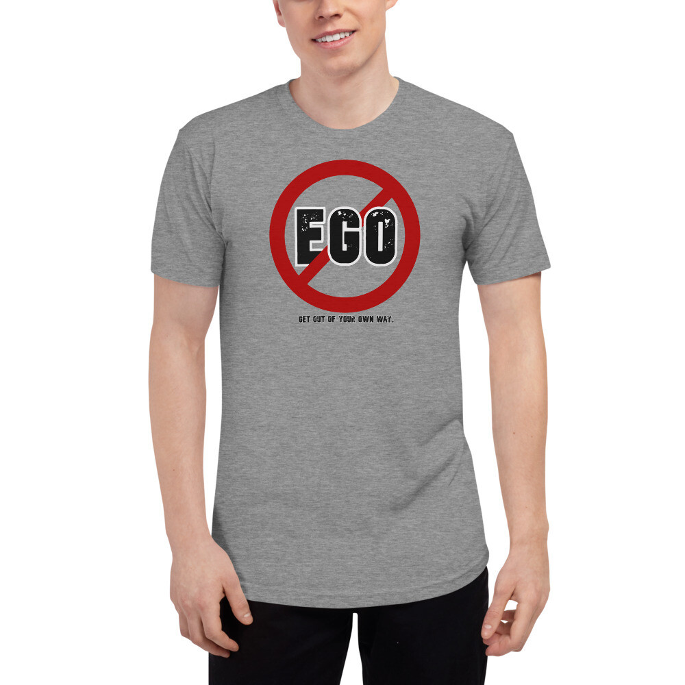 Ego Will Cost You Unisex Premium Tee main image 0