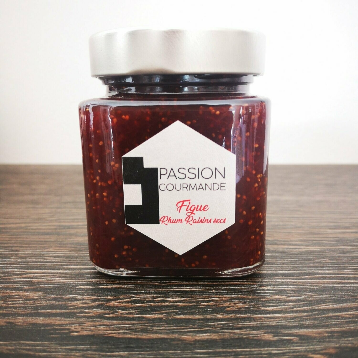 Figue Rhum Raisins Secs