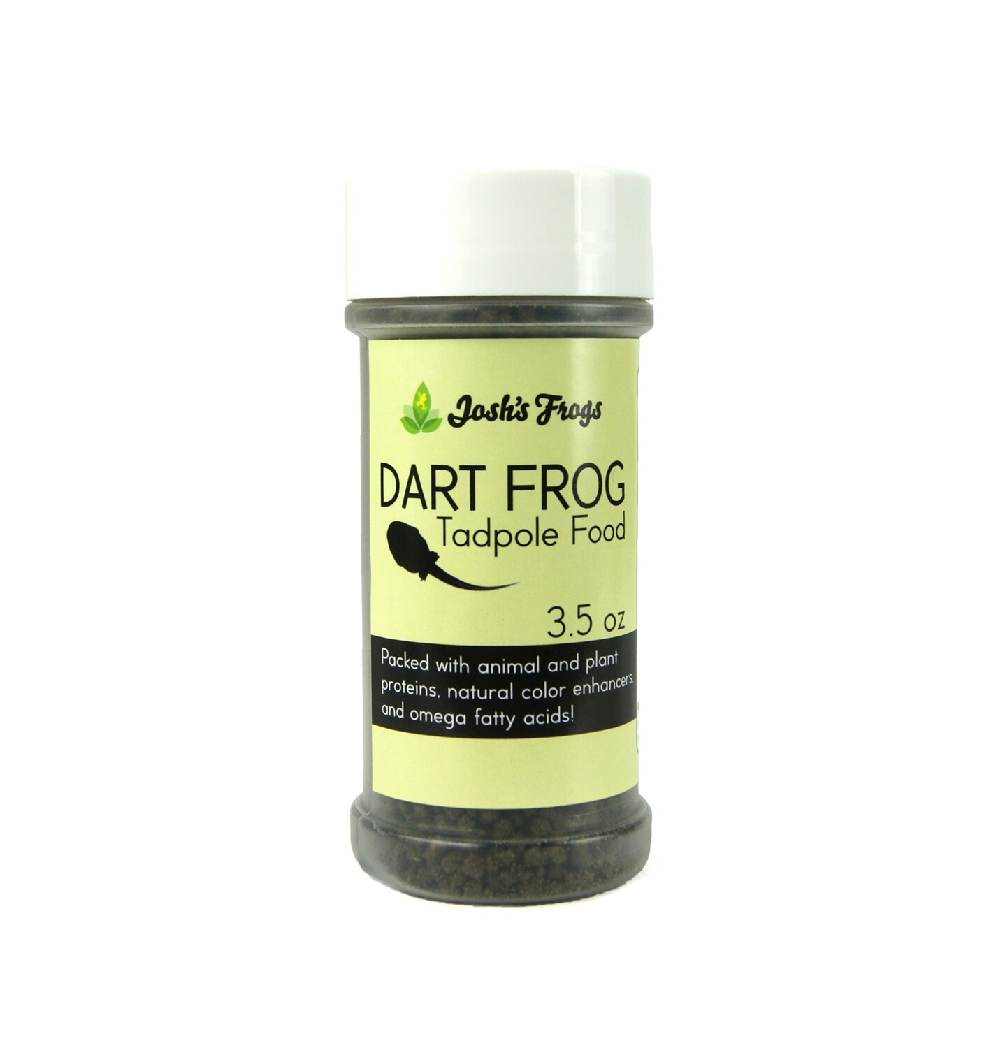 Joshs frogs dart frog tadpole food