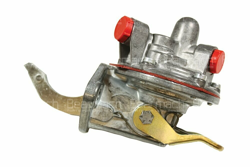 Bomba combustible de 4 y 6 cilindros, diésel, Land Rover series 2, 3 Bomba combustible de 4 y 6 cilindros, diésel, Land Rover series 2, 3