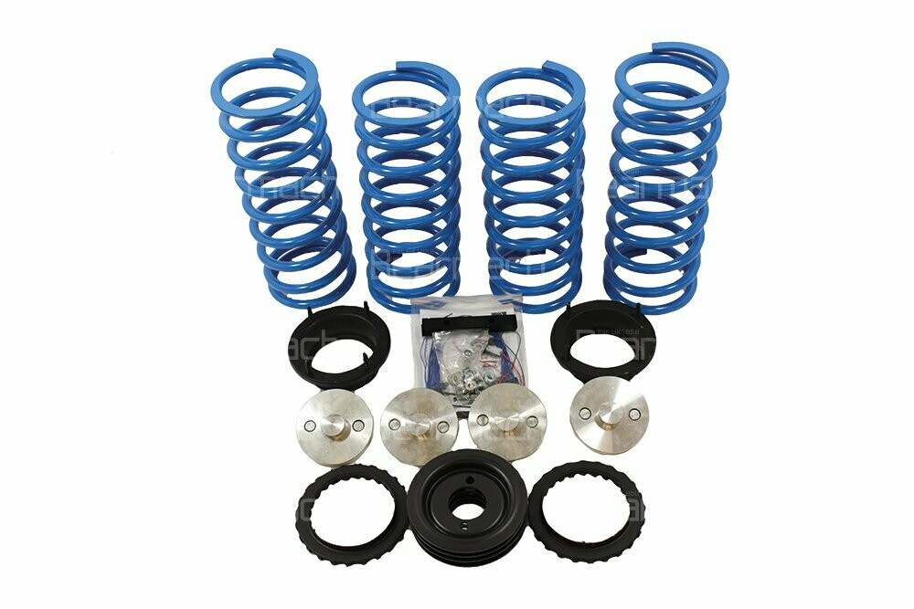 Kit conversion muelles Rand Rover P38 estandar