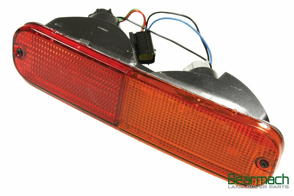 Intermitente Lateral Izquierdo Diederichs Para BMW Serie 3 E46 - Color Naranja, Compatible Con Varios Modelos (1998-2005)