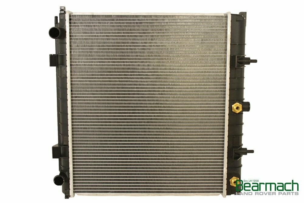 Silicone Throttle Body Heater Plate Gasket For Land Rover P38 & Discovery 2 - Stops Coolant Leaks
