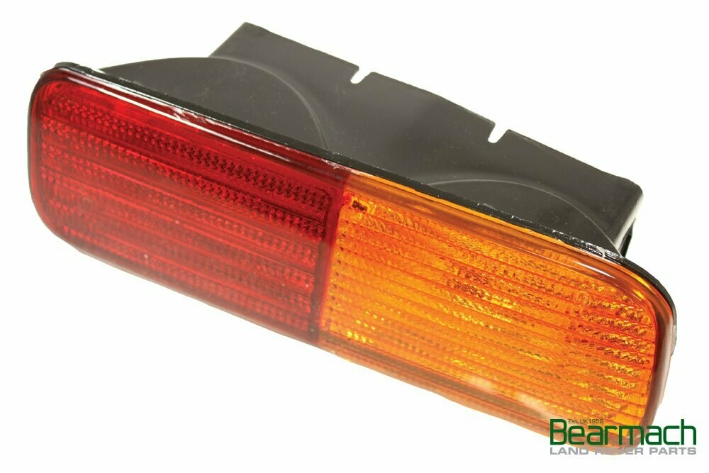thumbnail interactive-video image 1 of Rear Bumper Light Lamp LH For Land Rover Discovery 2 (1998-2002) – XFB101490 1 of 4