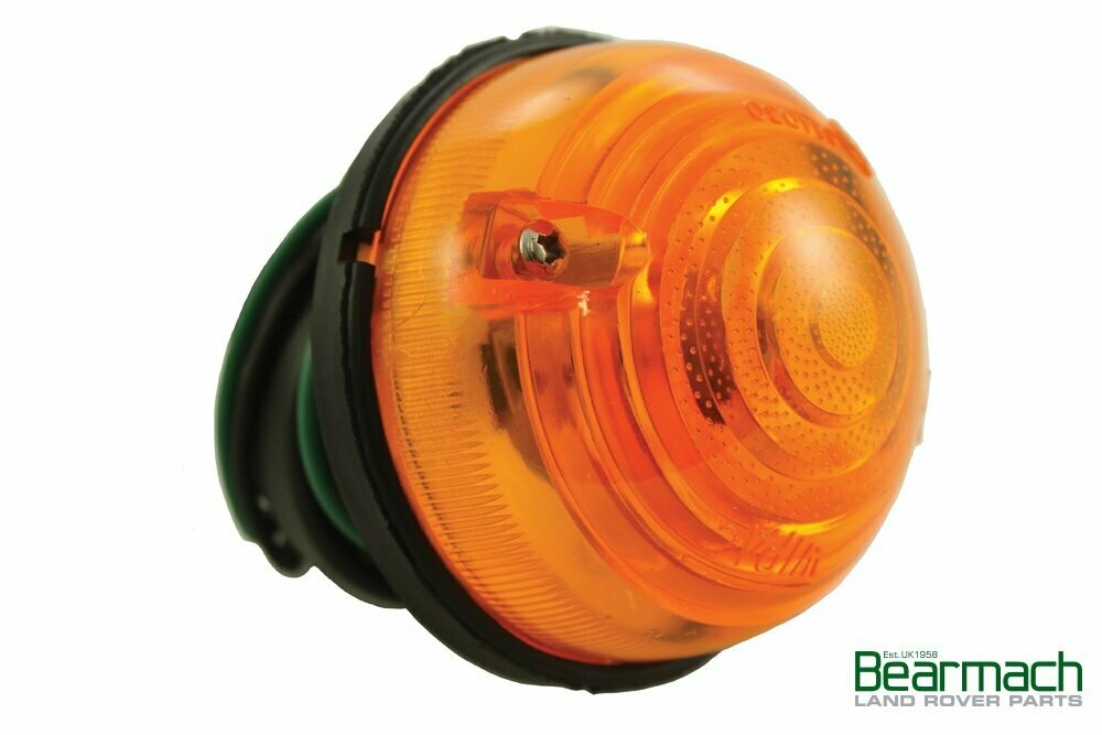 Piloto Intermitente Ámbar 95 mm Jokon BL 710 13.1019.500 L710 P21W Autocaravana