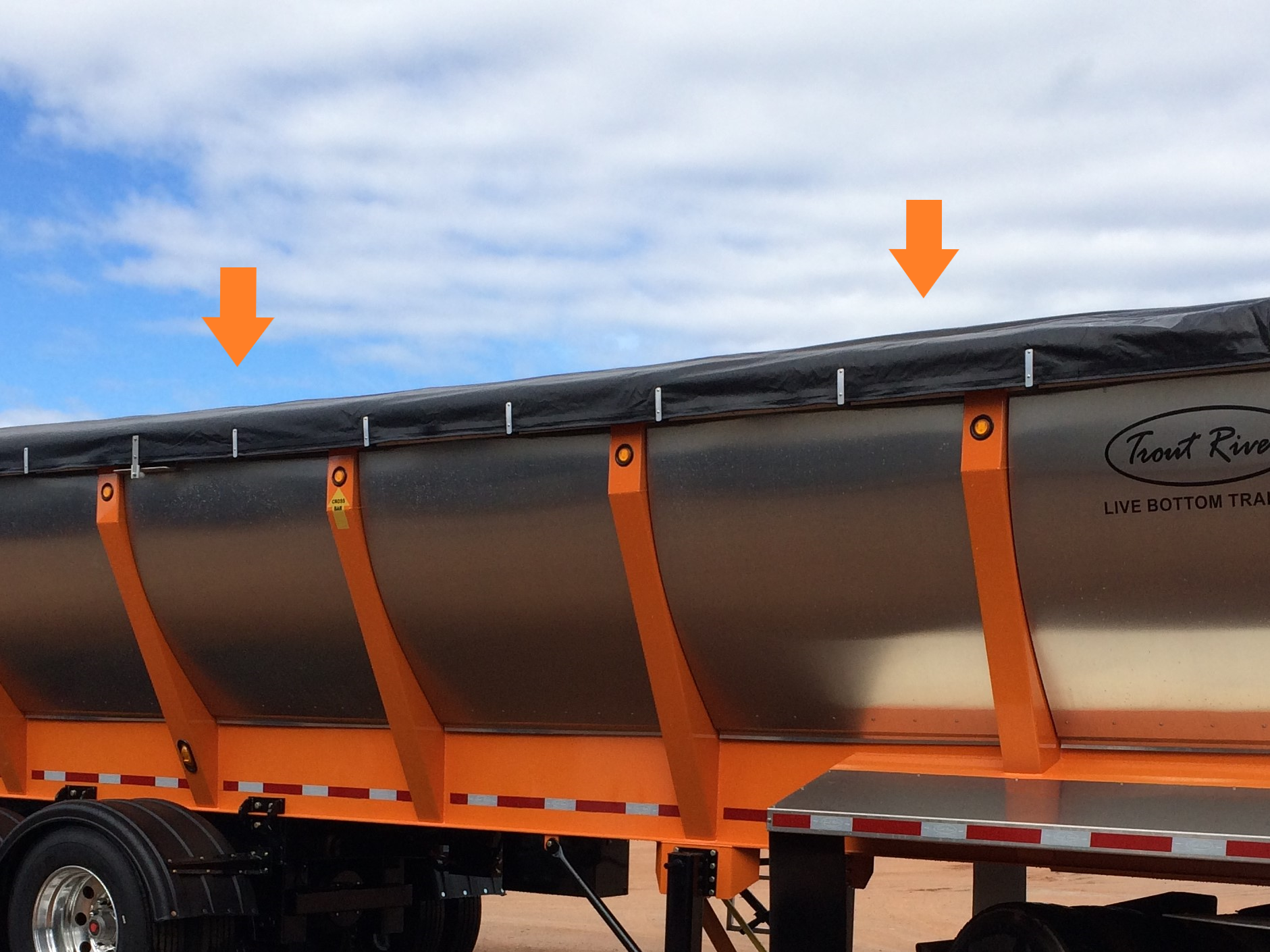 Tarp Cover & Components