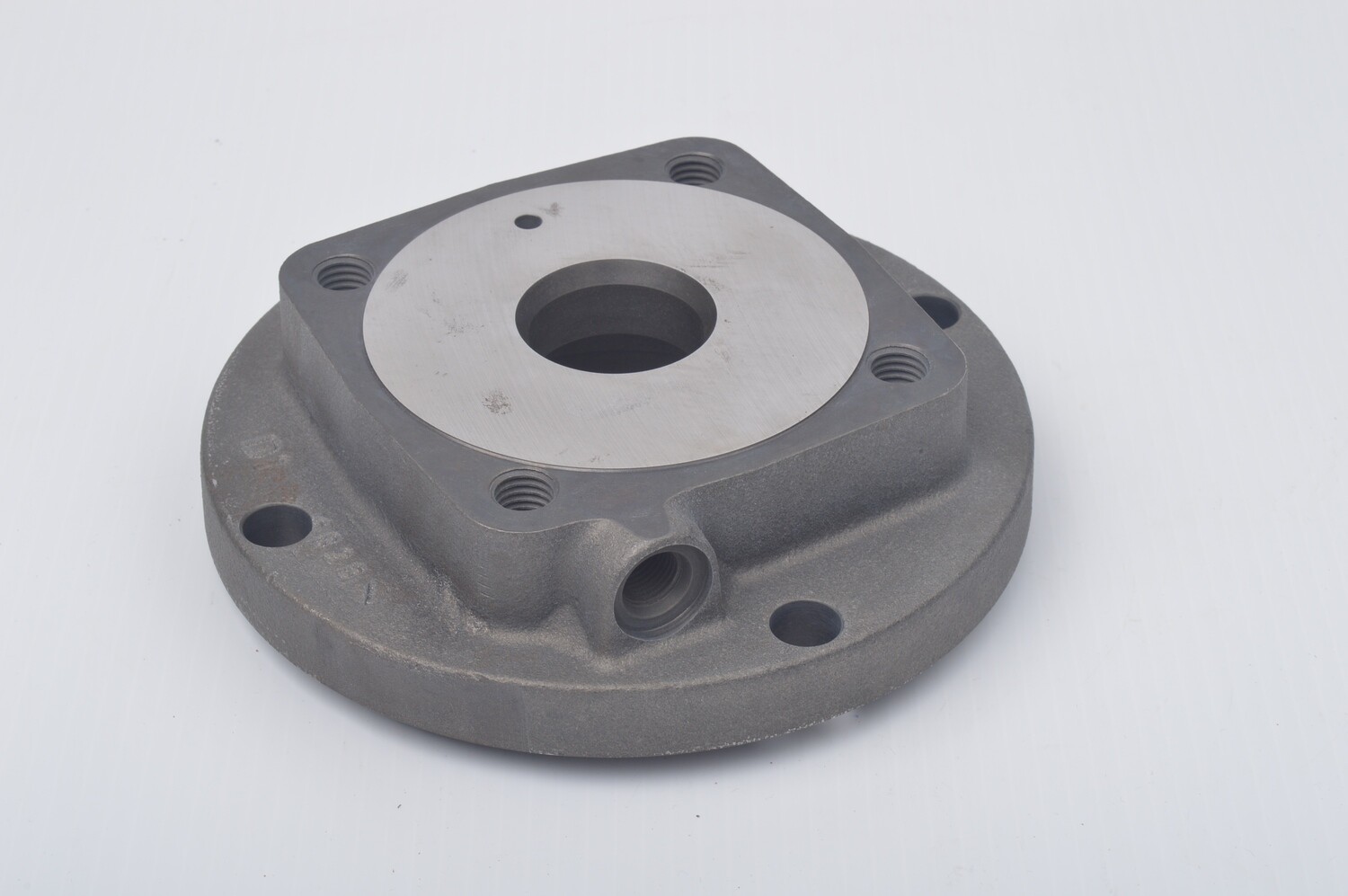 Hydraulic Motor Flange