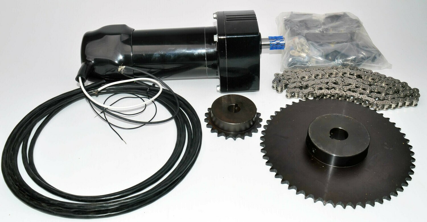 Electric Tarp Motor Kit