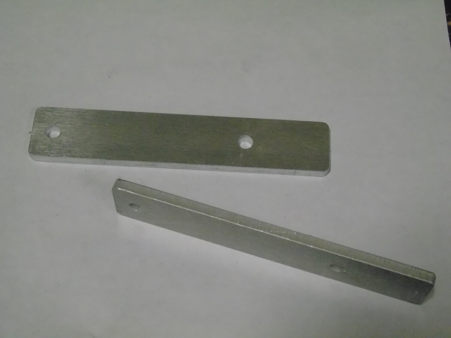 Mentor Aluminum Hold Down Plate