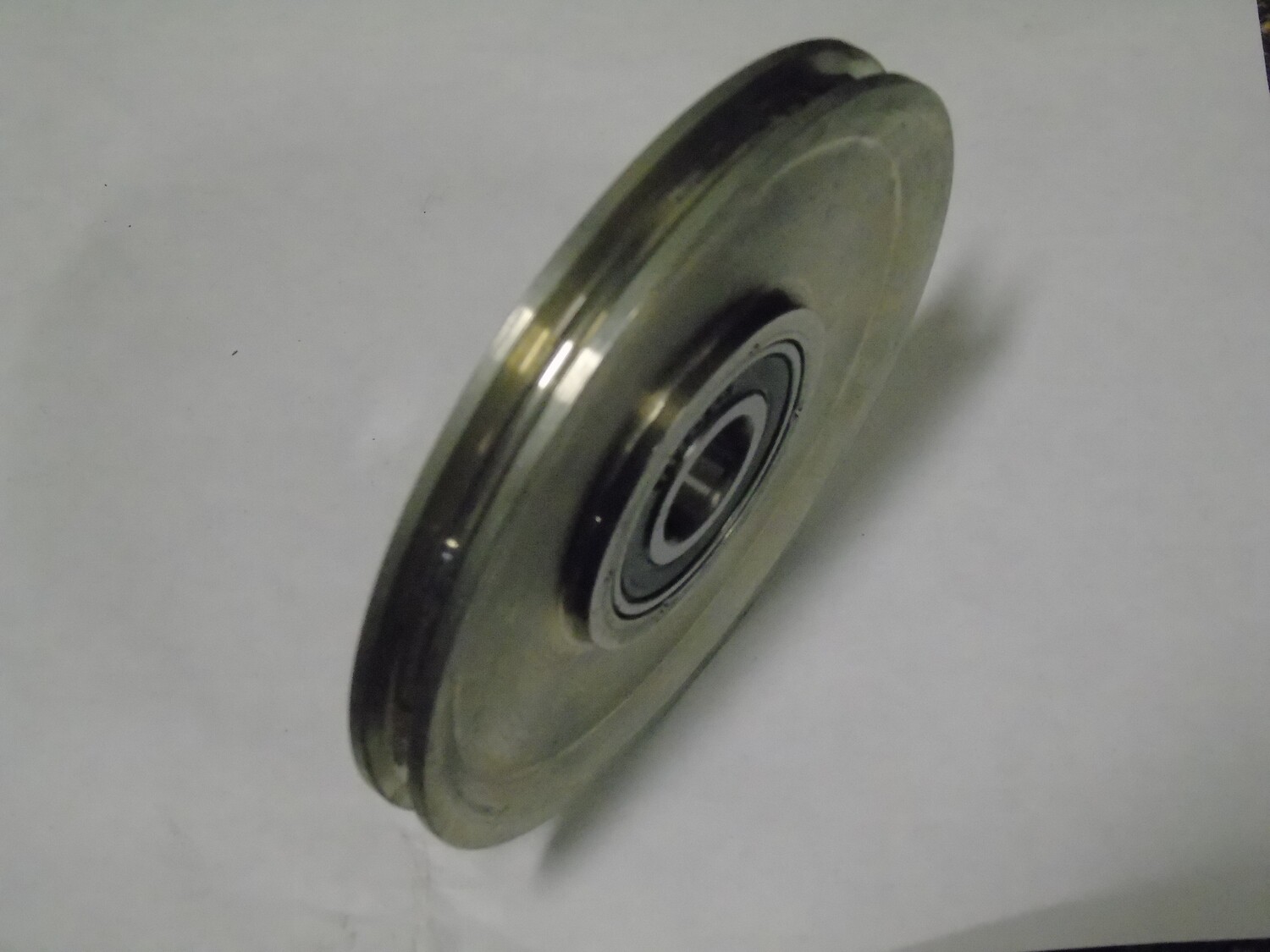 Mentor Tarp Pulley (5")