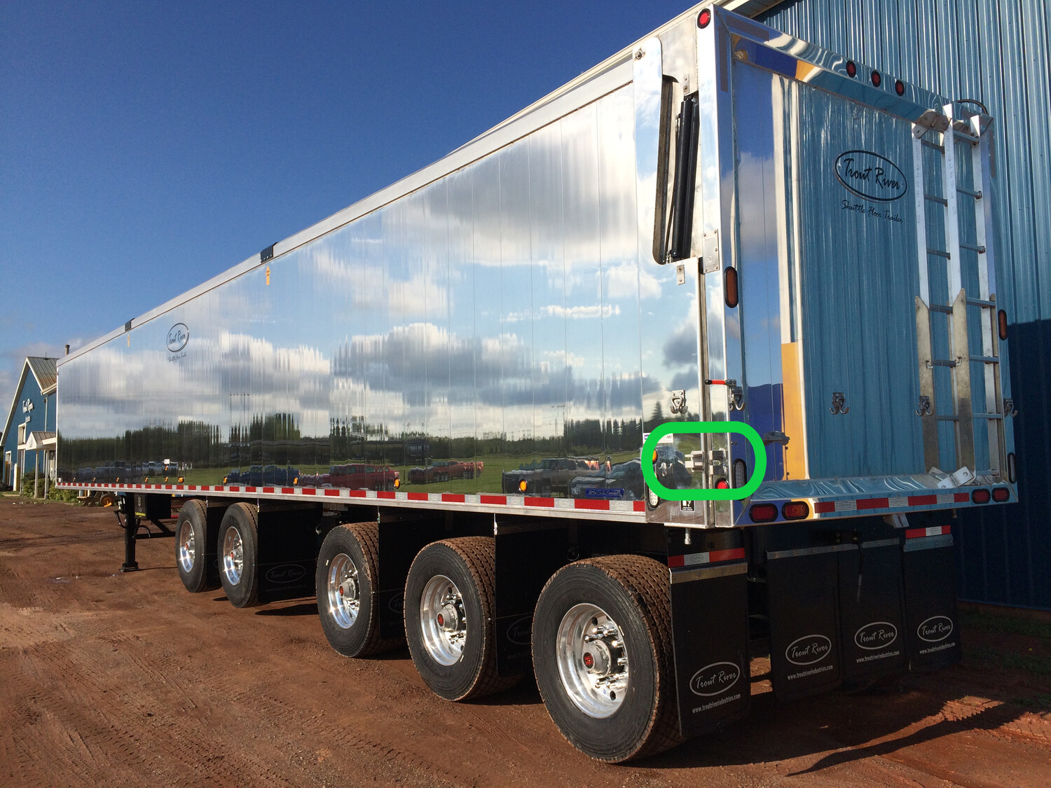 Compression Lock set