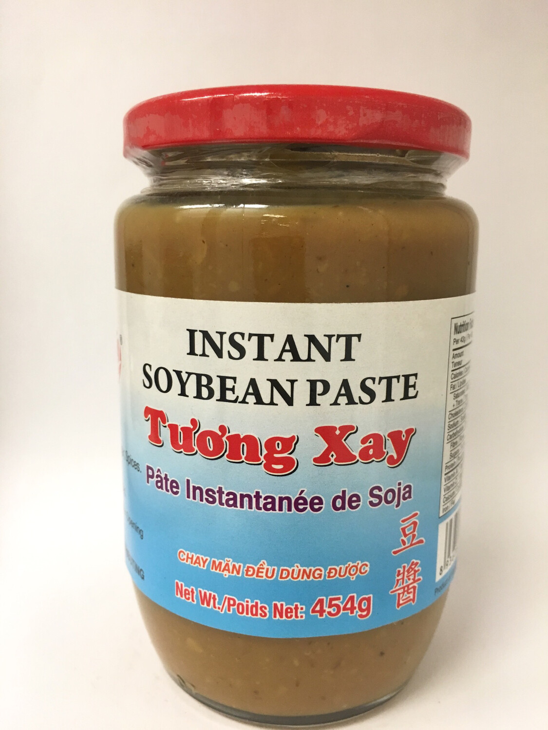 DJ SOY BEAN PASTE 12X400G