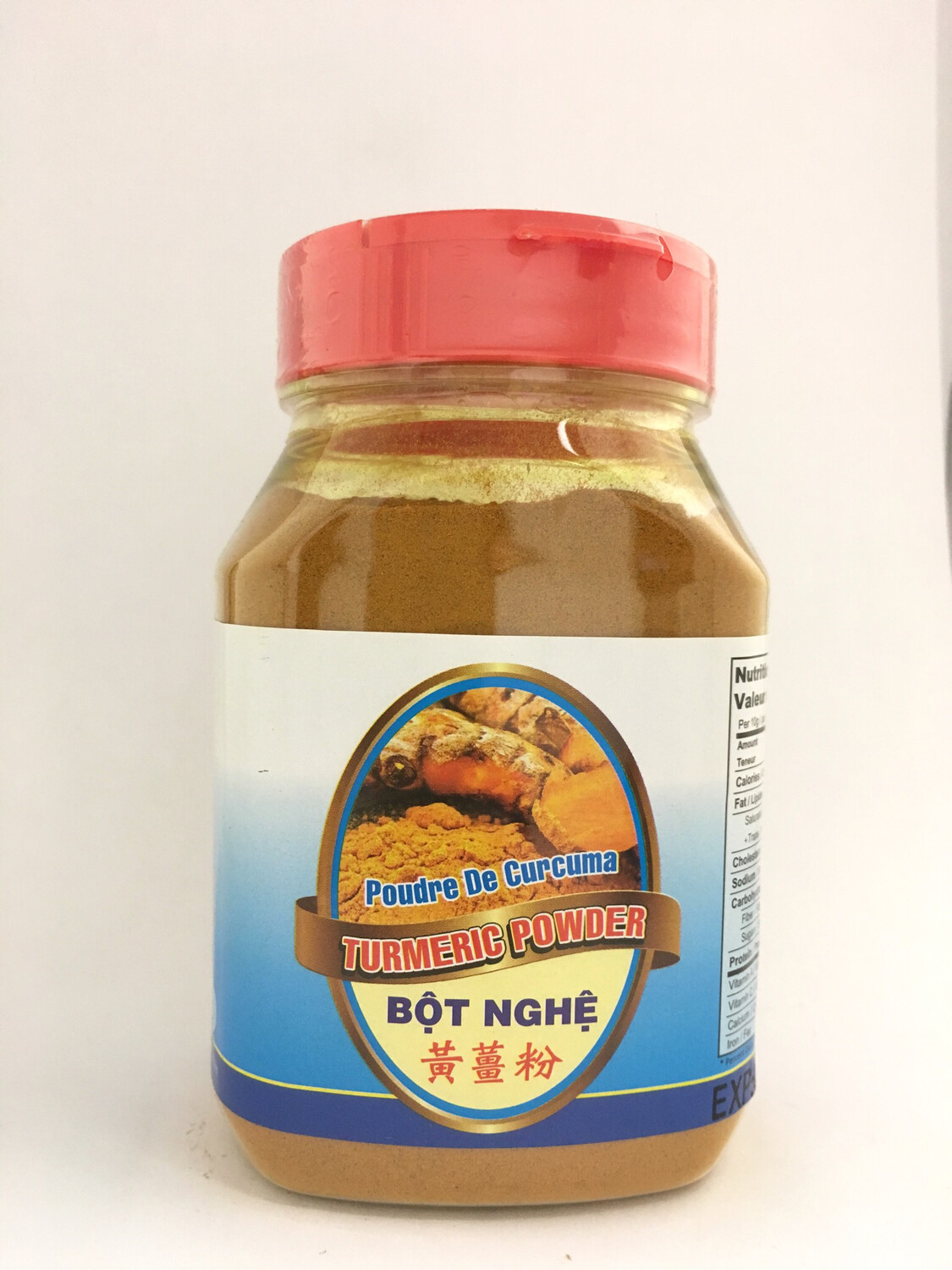 PHOENIX TURMERIC POWDER 24X120G