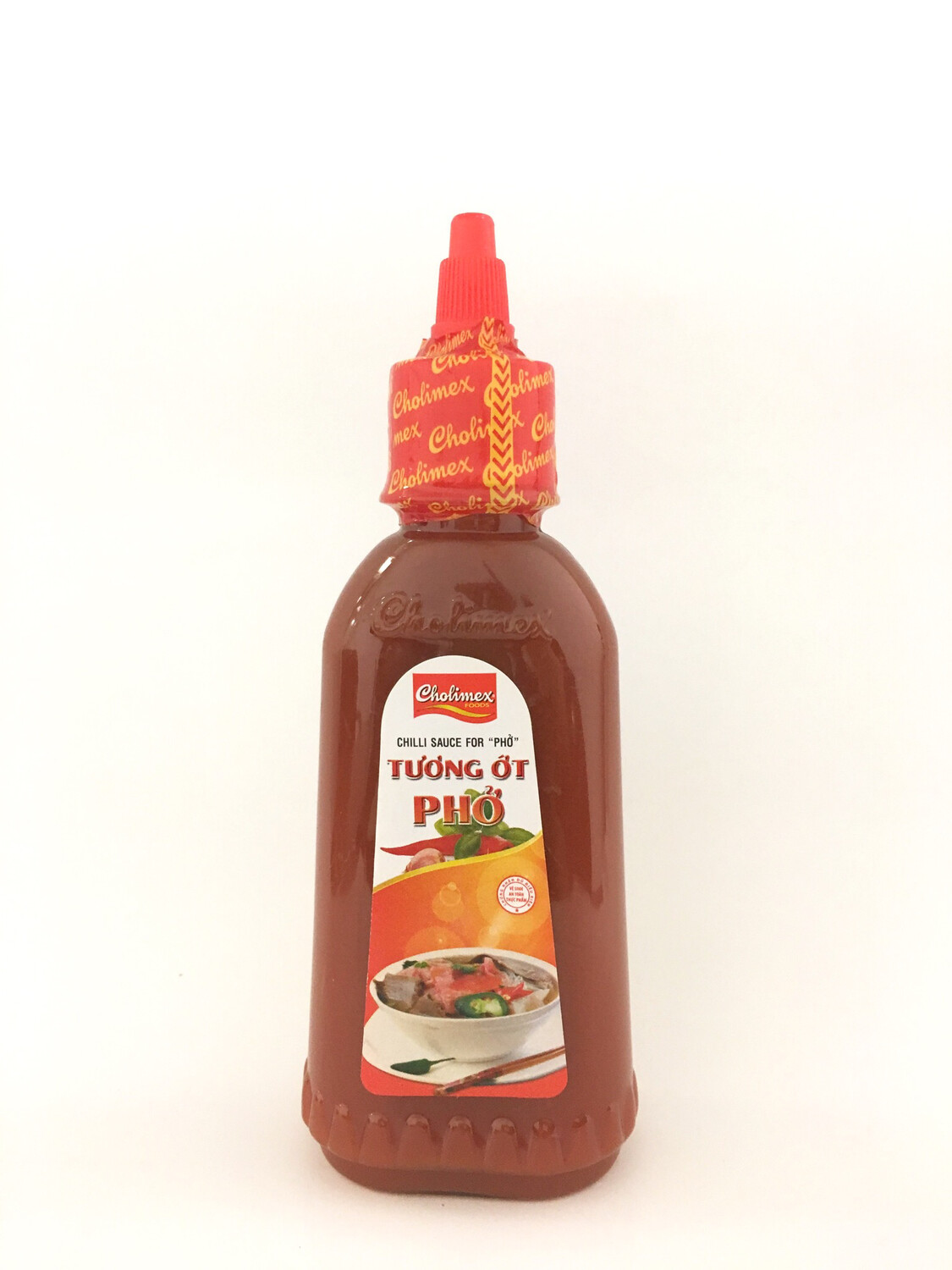 CHOLIMEX CHILI SAUCE FOR "PHO" 36X230G