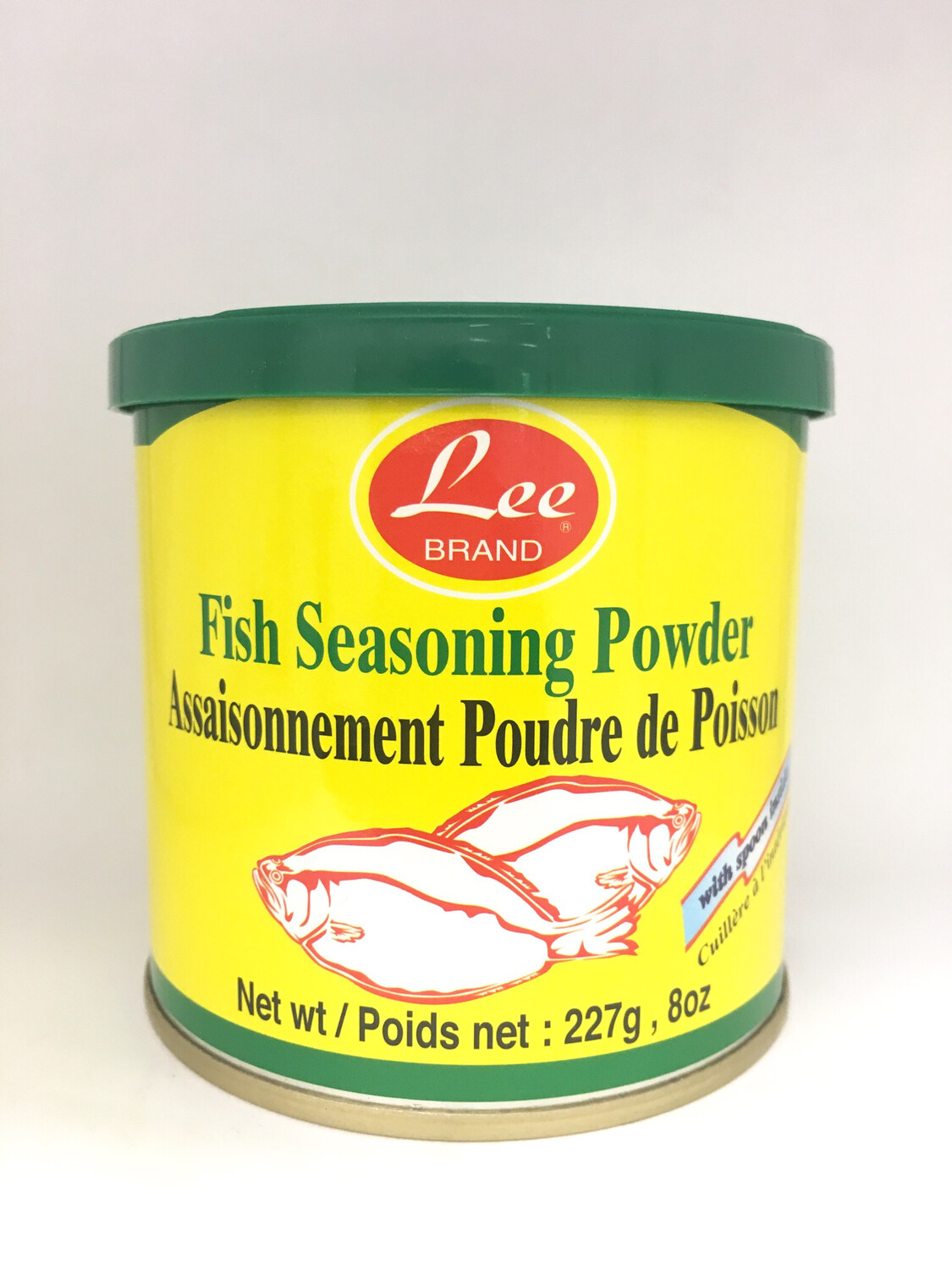 LEE FISH SEASONING MIX 24X227G