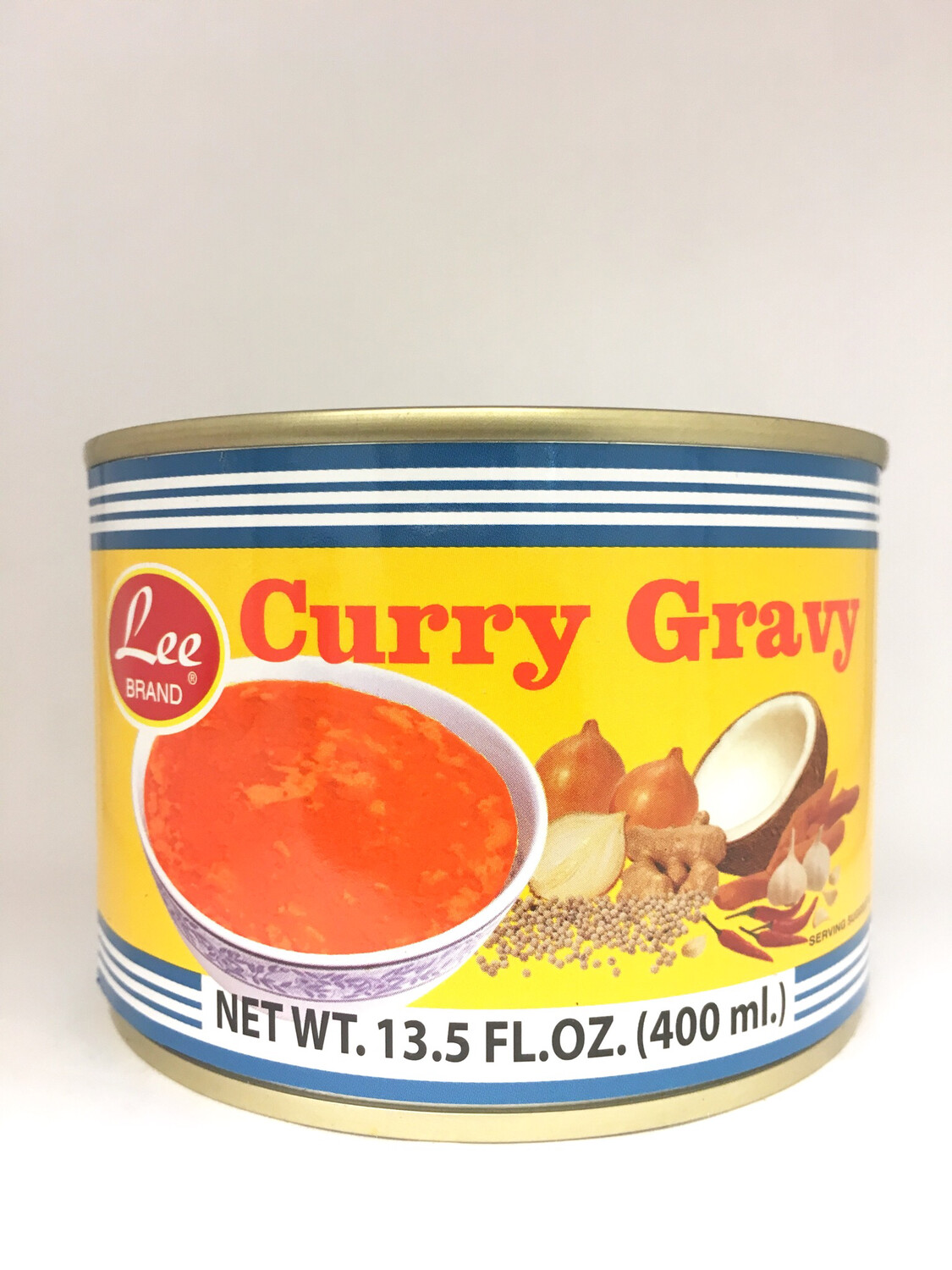 LEE CURRY GRAVY 24X400ML