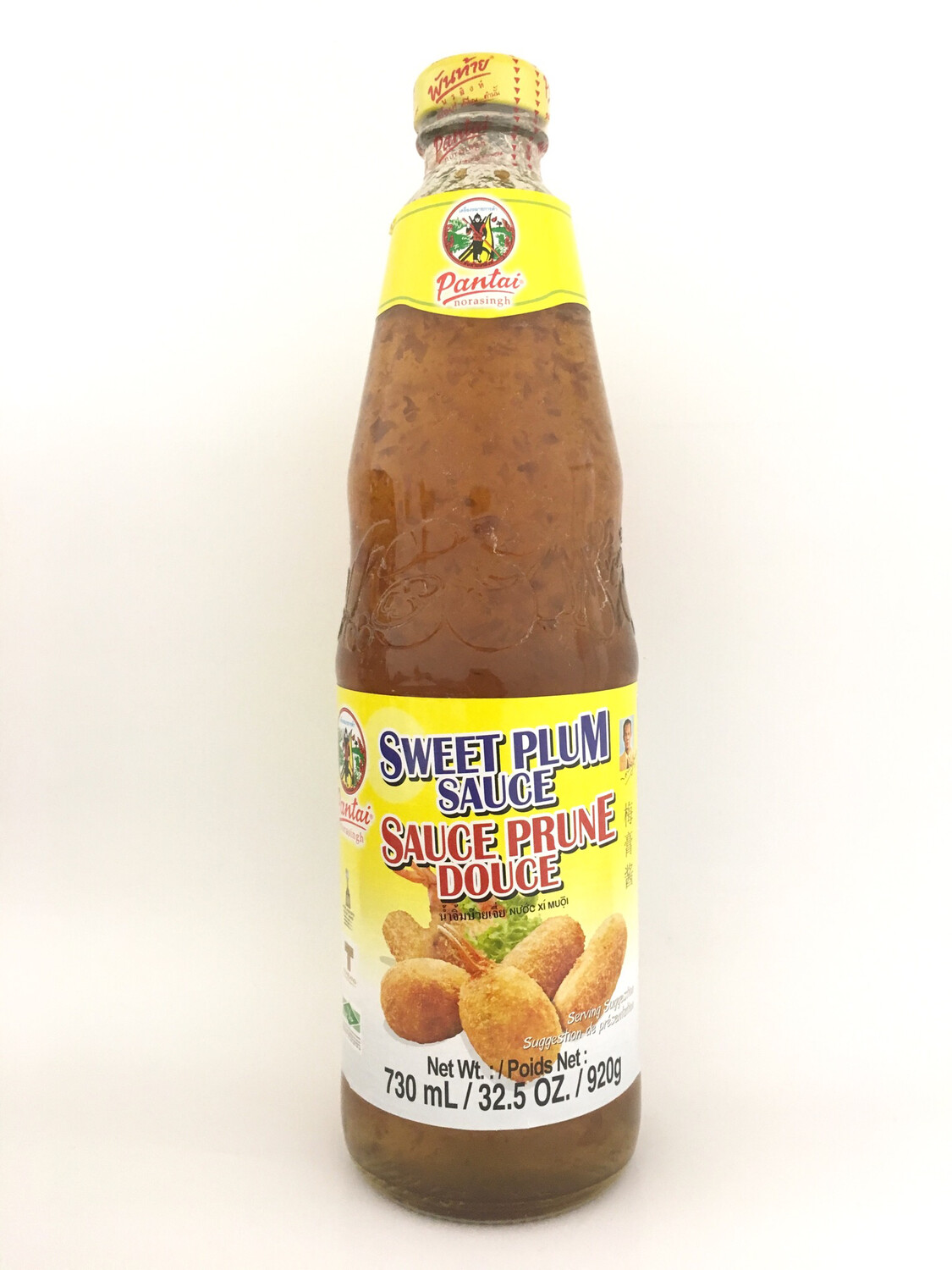 PANTAI SWEET PLUM SAUCE 12X730ML