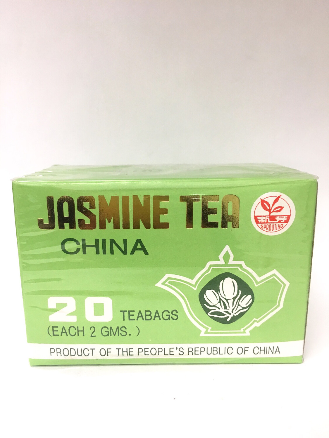 CHINA JASMINE TEA 200X20BGS