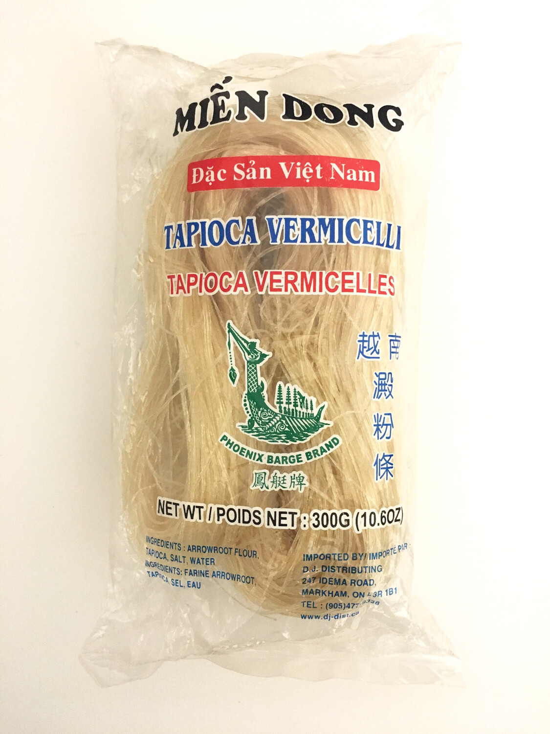 PHOENIX TAPIOCA VERMICELLI (BUNDLE) 24X300G