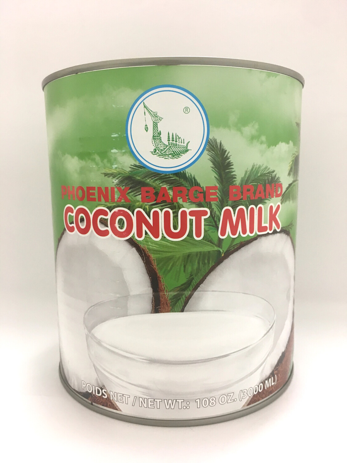 PHOENIX COCONUT MILK 6X3000ML