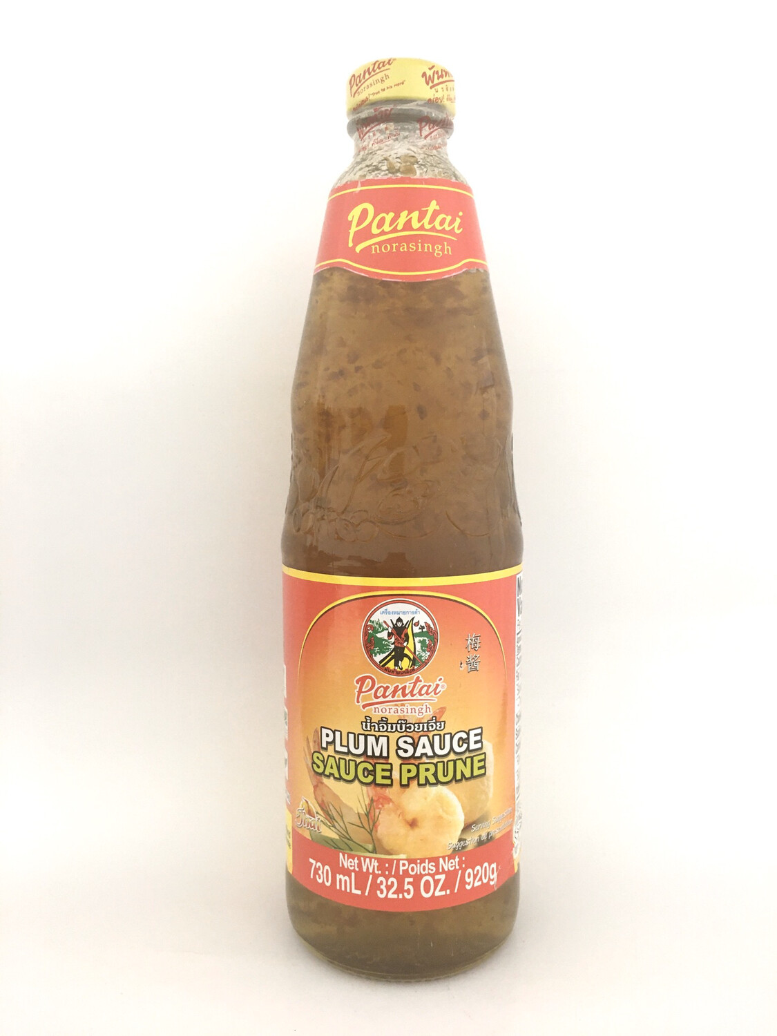 PANTAI PLUM SAUCE 12X730ML